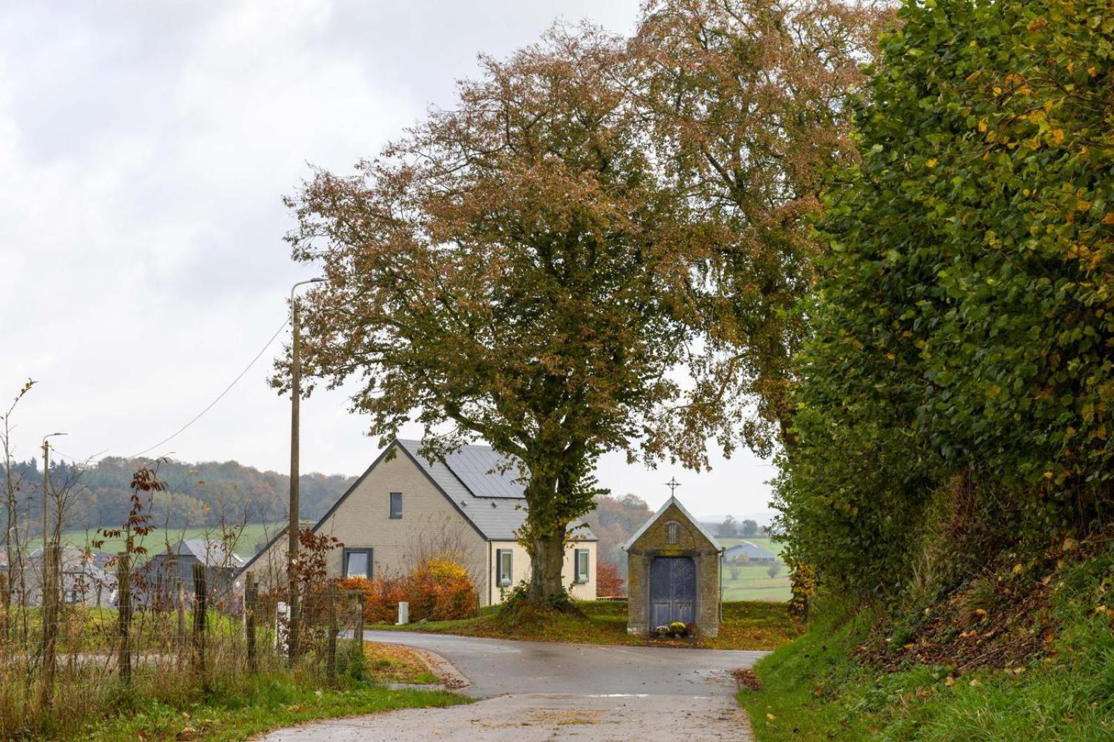 La Chamallow Vachement Douillet Dinant Extérieur photo